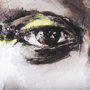 102103-FL - Unity IV Woman (FL) by Mercana Studio a Hand Embellished Textured Framed Canvas