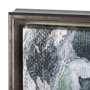 102104-FL - Unity V Woman (FL) by Mercana Studio a Hand Embellished Textured Framed Canvas