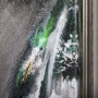 102104-FL - Unity V Woman (FL) by Mercana Studio a Hand Embellished Textured Framed Canvas
