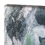 102104-S - Unity V Woman (S) by Mercana Studio a Hand Embellished Textured Canvas