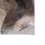 102105-S - Unity VI Woman (S) by Mercana Studio a Hand Embellished Textured Canvas
