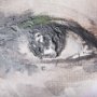 102105-S - Unity VI Woman (S) by Mercana Studio a Hand Embellished Textured Canvas