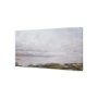 102107-S - Sea View by Mercana Studio a Hand Embellished Textured Canvas