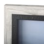 14088 - Point Roberts by Mercana Studio a Hand Embellished Textured Framed Photo Art Print Matted under Glas