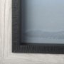 14088 - Point Roberts by Mercana Studio a Hand Embellished Textured Framed Photo Art Print Matted under Glas