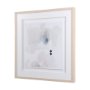 14090 - Equilibrium IV by Mercana Studio a Hand Embellished Textured Framed Art Print Matted under Glass