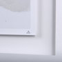14091 - Equilibrium I by Mercana Studio a Hand Embellished Textured Framed Art Print Matted under Glass