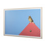 14093 - Morning Song by Mercana Studio a Hand Embellished Textured Framed Photo Art Print Matted under Glass