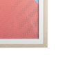 14093 - Morning Song by Mercana Studio a Hand Embellished Textured Framed Photo Art Print Matted under Glass