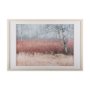 14094 - Woddlland pastels by Mercana Studio a Hand Embellished Textured Framed Photo Art Print Matted under 