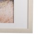 14094 - Woddlland pastels by Mercana Studio a Hand Embellished Textured Framed Photo Art Print Matted under 