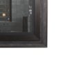 14095 - Golden Reflections I by Mercana Studio a Framed Photo Art Print Matted under Glass