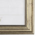 14097 - MENU I by Mercana Studio a Hand Embellished Textured Framed Art Print Matted under Glass