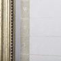 14097 - MENU I by Mercana Studio a Hand Embellished Textured Framed Art Print Matted under Glass