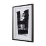 14102 - Wind I by Mercana Studio a Hand Embellished Textured Framed Art Print Matted under Glass