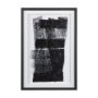 14103 - Wind II by Mercana Studio a Hand Embellished Textured Framed Art Print Matted under Glass