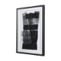 14103 - Wind II by Mercana Studio a Hand Embellished Textured Framed Art Print Matted under Glass