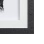 14104 - Wind III by Simeng a Framed Art Print Matted under Glass