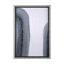 14108 - Water Arch I by Mercana Studio a Hand Embellished Textured Framed Art Print