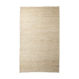 Milo 9 x 12 Camel Color Woven Hemp Area Rug