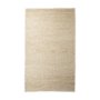 69767 - Milo 9 x 12 Camel Color Woven Hemp Area Rug