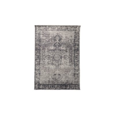69771 - Greyson 96.0L x 60.0W x 0.4H Gray Area Rug