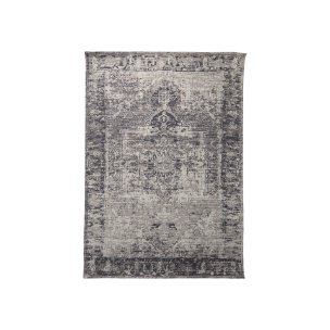 Greyson 8 x 10 Gray Wool and Polyester Area Rug