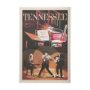 14162 - Tennessee Go USA (XL) by Mercana Studio a Hand Embellished Decograph Framed Art Print under Glass