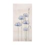 102133-L - Meadow flowers IV by Mercana Studio a Hand Embellished Textured Canvas