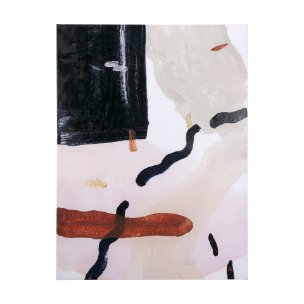 Color Blocks I by Mercana Studio a Hand Embellished Textured Canvas
