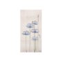 102133-S - Meadow flowers IV by Mercana Studio a Hand Embellished Textured Canvas