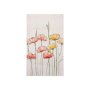 102134-S - Meadow flowers  by Mercana Studio a Hand Embellished Textured Canvas