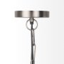 69345 - Leighton 15.0L x 15.0W x 20.0H Antique Nickel Pendant Light