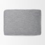 69775 - Valence 38.6L x 26.0W x 17.7H Castlerock Gray 2/3 Ottoman Sectional Piece