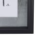 14148 - Lines II by Mercana Studio a Hand Embellished Textured Framed Art Print Matted under Glass