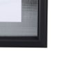 14150 - Lines IV by Mercana Studio a Hand Embellished Textured Framed Art Print Matted under Glass