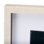 14153 - Color Blocks I by Mercana Studio a Hand Embellished Textured Framed Art Print Matted under Glass