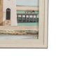 14158 - Georgia Go USA (XL) by Mercana Studio a Hand Embellished Decograph Framed Art Print under Glass