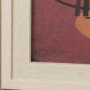 14162 - Tennessee Go USA (XL) by Mercana Studio a Hand Embellished Decograph Framed Art Print under Glass