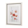 14163 - Meadow flowers I by Mercana Studio a Hand Embellished Textured Framed Art Print Matted under Glass