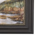 14173 - Sea View (Set of 5) by Mercana Studioa Hand Embellished Textured Framed Art Print