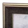 14173 - Sea View (Set of 5) by Mercana Studioa Hand Embellished Textured Framed Art Print