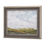 14173 - Sea View (Set of 5) by Mercana Studioa Hand Embellished Textured Framed Art Print