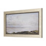 14173 - Sea View (Set of 5) by Mercana Studioa Hand Embellished Textured Framed Art Print