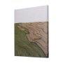 102119-L - Farmland Spring I by Mercana Studio a Hand Embellished Textured Canvas