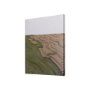 102119-S - Farmland Spring I by Mercana Studio a Hand Embellished Textured Canvas