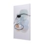 102123-L - A Cloudy Afternoon II by Mercana Studio a Hand Embellished Textured Canvas