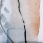 102124-S - A Cloudy Afternoon III by Mercana Studio a Hand Embellished Textured Canvas