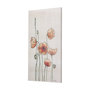 102130-L - Meadow flowers I by Mercana Studio a Hand Embellished Textured Canvas