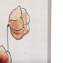 102130-L - Meadow flowers I by Mercana Studio a Hand Embellished Textured Canvas
